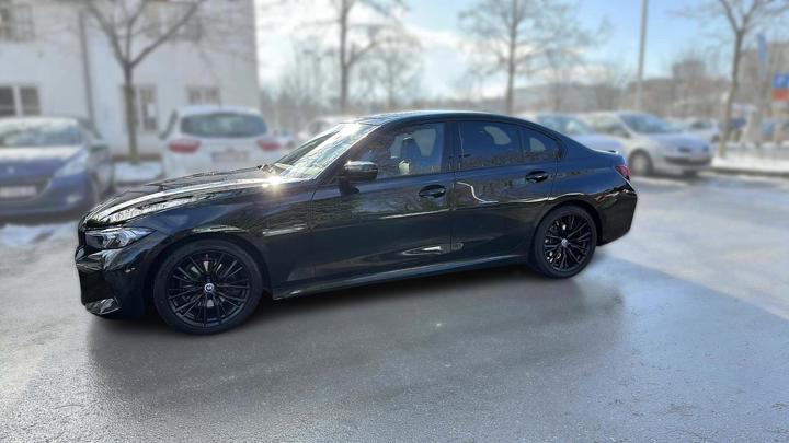 BMW 320d Aut.