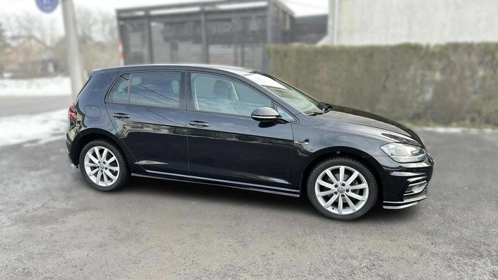 VW Golf VII 1,6 TDI