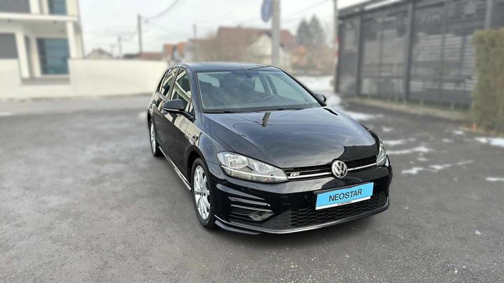 VW Golf VII 1,6 TDI