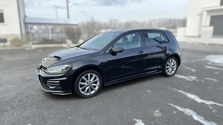 VW Golf VII 1,6 TDI