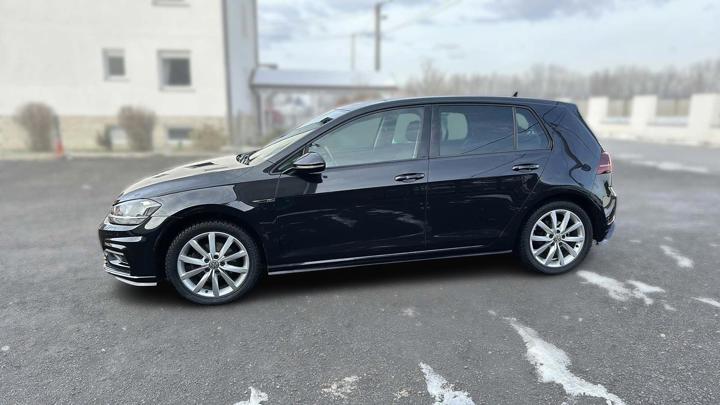 VW Golf VII 1,6 TDI