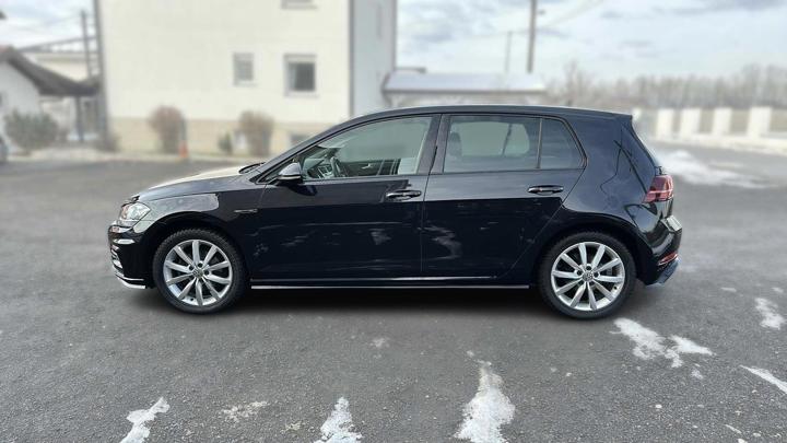 VW Golf VII 1,6 TDI