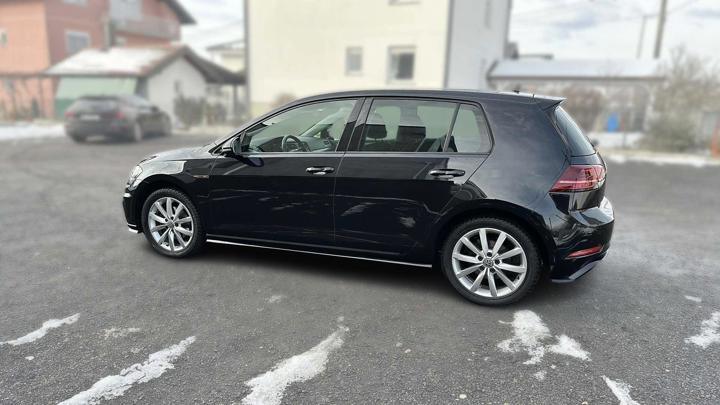 VW Golf VII 1,6 TDI