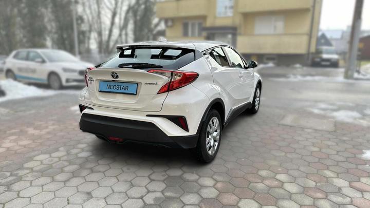 Toyota C-HR Hybrid 1,8 C-ENTER Aut.