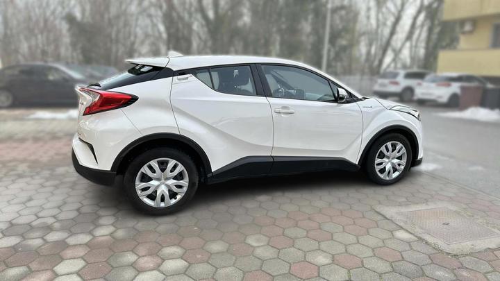 Toyota C-HR Hybrid 1,8 C-ENTER Aut.