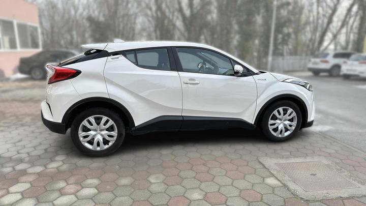 Toyota C-HR Hybrid 1,8 C-ENTER Aut.