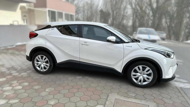 Toyota C-HR Hybrid 1,8 C-ENTER Aut.