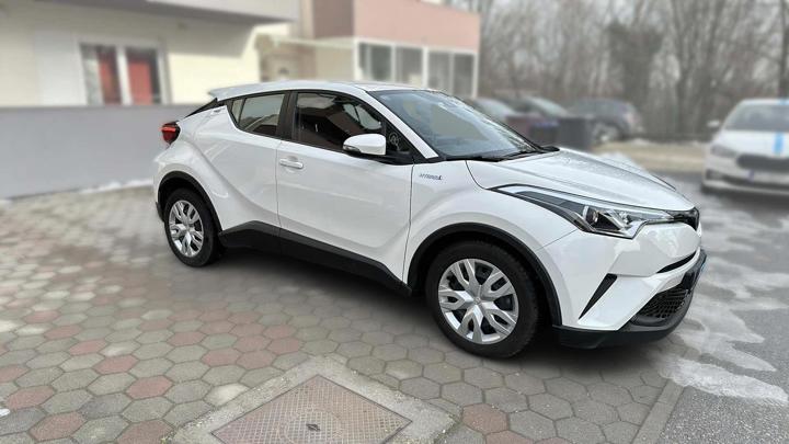 Toyota C-HR Hybrid 1,8 C-ENTER Aut.