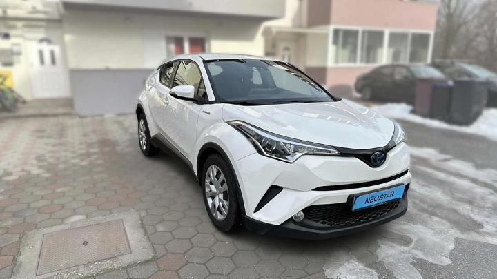 Toyota C-HR Hybrid 1,8 C-ENTER Aut.