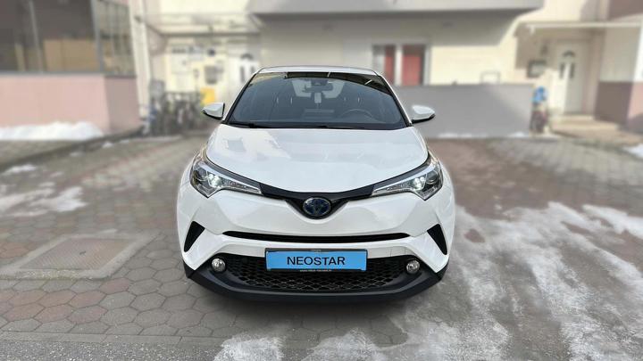 Toyota C-HR Hybrid 1,8 C-ENTER Aut.