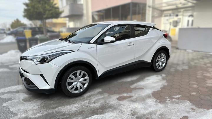 Toyota C-HR Hybrid 1,8 C-ENTER Aut.