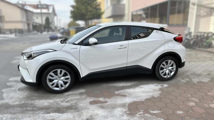 Toyota C-HR Hybrid 1,8 C-ENTER Aut.