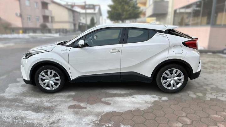 Toyota C-HR Hybrid 1,8 C-ENTER Aut.