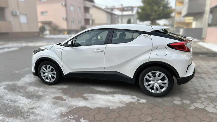 Toyota C-HR Hybrid 1,8 C-ENTER Aut.