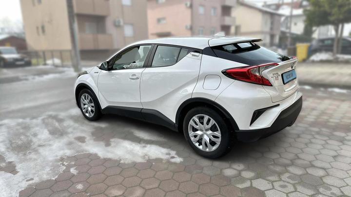 Toyota C-HR Hybrid 1,8 C-ENTER Aut.