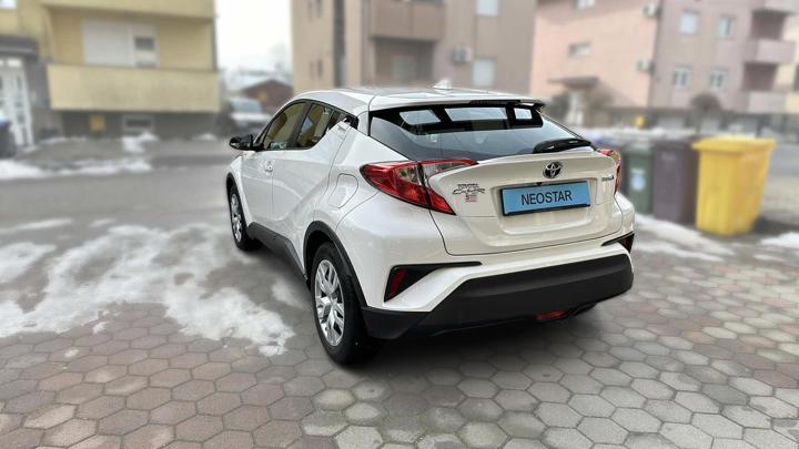 Toyota C-HR Hybrid 1,8 C-ENTER Aut.