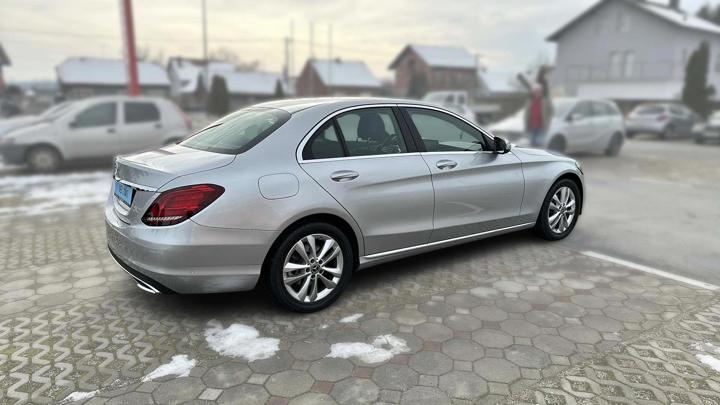 Rabljeni automobil na prodaju iz oglasa 86051 - Mercedes-Benz C-Klasa Mercedes-Benz klasa C , 180 