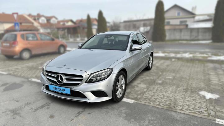 Rabljeni automobil na prodaju iz oglasa 86051 - Mercedes-Benz C-Klasa Mercedes-Benz klasa C , 180 