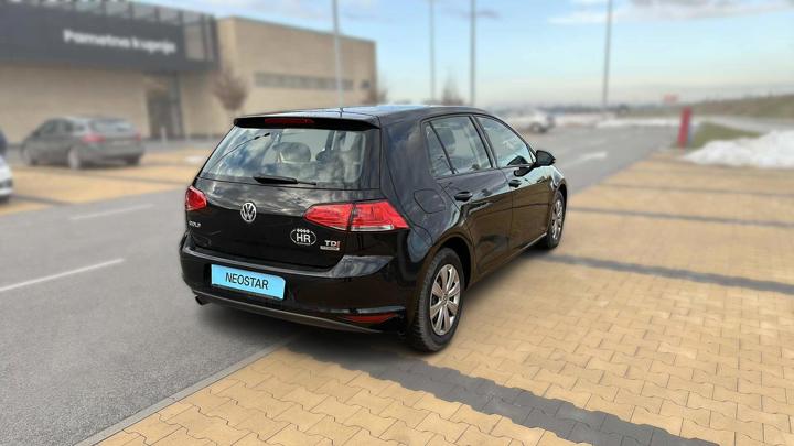 VW Golf 1,6 TDI BMT Trendline