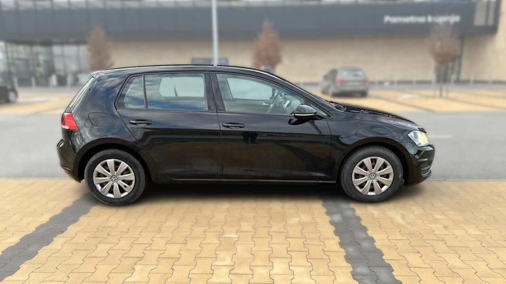 VW Golf 1,6 TDI BMT Trendline