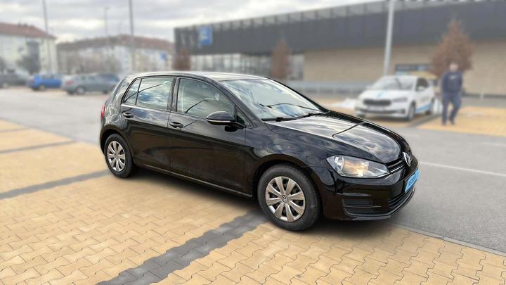 VW Golf 1,6 TDI BMT Trendline