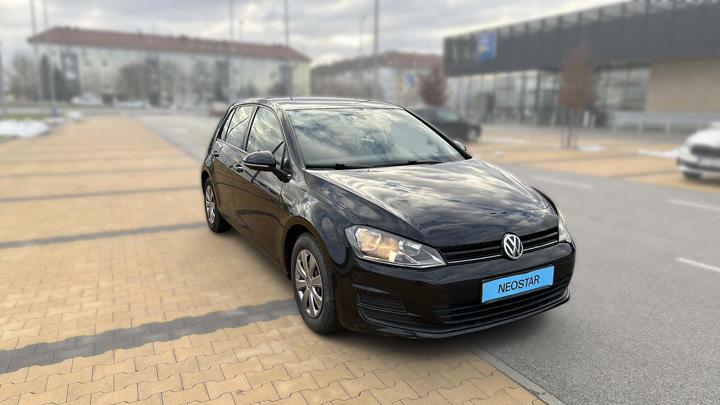 VW Golf 1,6 TDI BMT Trendline