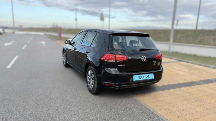 VW Golf 1,6 TDI BMT Trendline