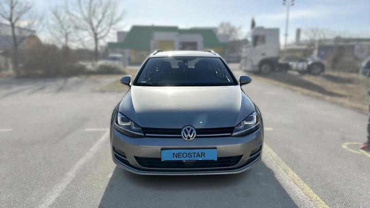 VW Golf Variant 2,0 TDI Highline DSG