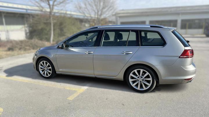 VW Golf Variant 2,0 TDI Highline DSG