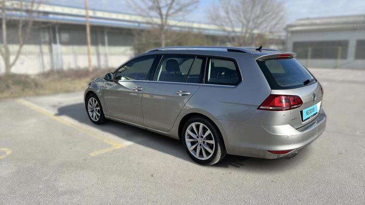 VW Golf Variant 2,0 TDI Highline DSG