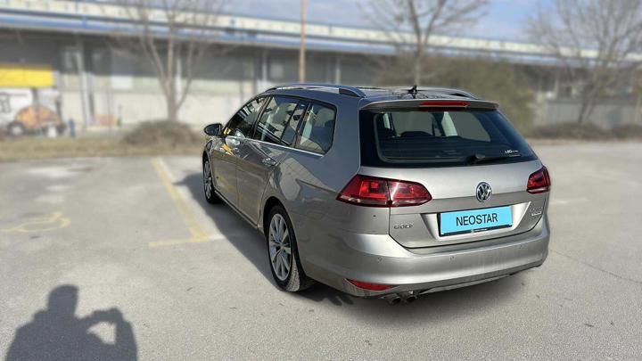 VW Golf Variant 2,0 TDI Highline DSG