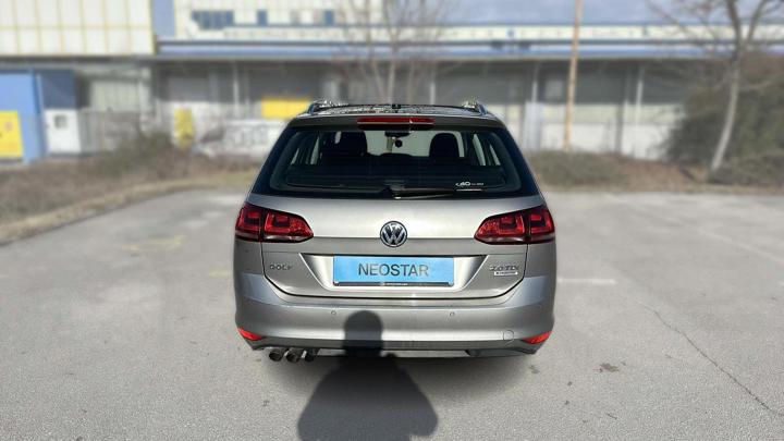 VW Golf Variant 2,0 TDI Highline DSG