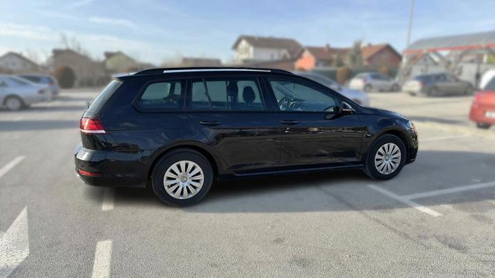 VW Golf Variant 1,6 TDI BMT Comfortline DSG