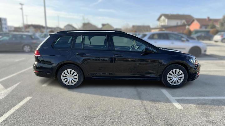 VW Golf Variant 1,6 TDI BMT Comfortline DSG