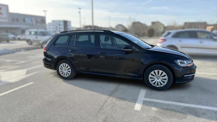 VW Golf Variant 1,6 TDI BMT Comfortline DSG