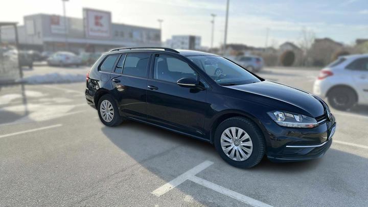 VW Golf Variant 1,6 TDI BMT Comfortline DSG