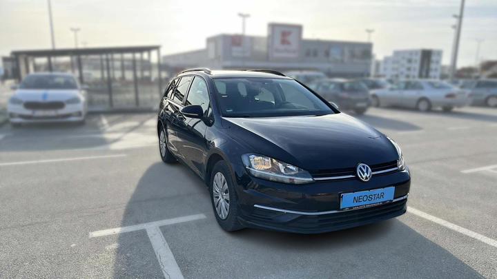 VW Golf Variant 1,6 TDI BMT Comfortline DSG