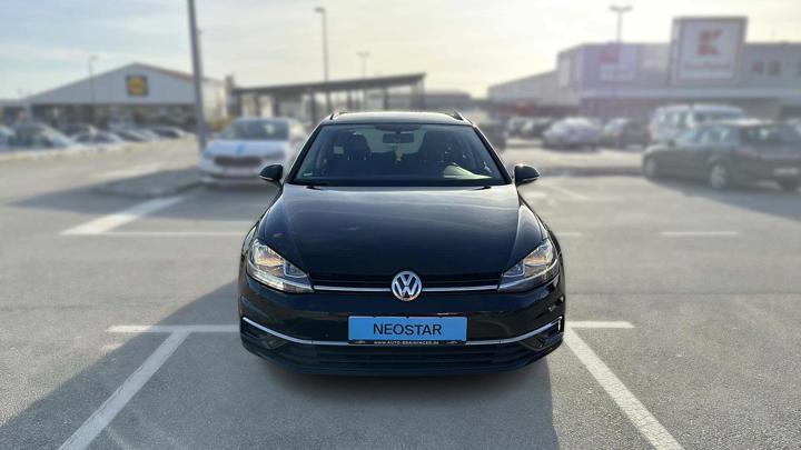 VW Golf Variant 1,6 TDI BMT Comfortline DSG