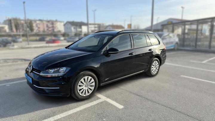 VW Golf Variant 1,6 TDI BMT Comfortline DSG