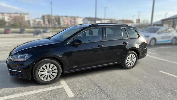 VW Golf Variant 1,6 TDI BMT Comfortline DSG