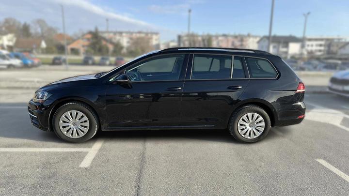 VW Golf Variant 1,6 TDI BMT Comfortline DSG