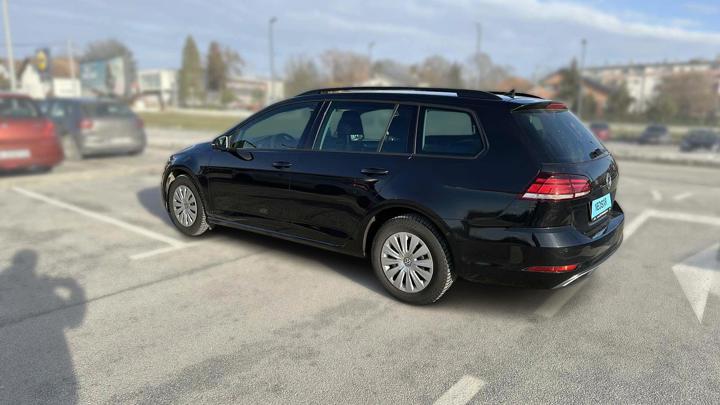 VW Golf Variant 1,6 TDI BMT Comfortline DSG