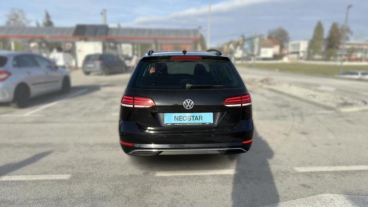 VW Golf Variant 1,6 TDI BMT Comfortline DSG