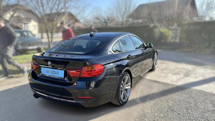 BMW 420 D Gran Coupe 