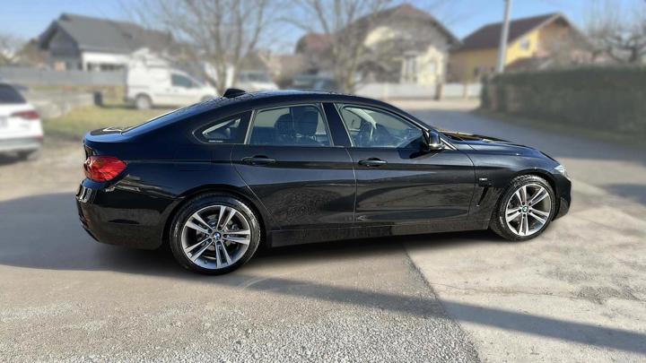 BMW 420 D Gran Coupe 