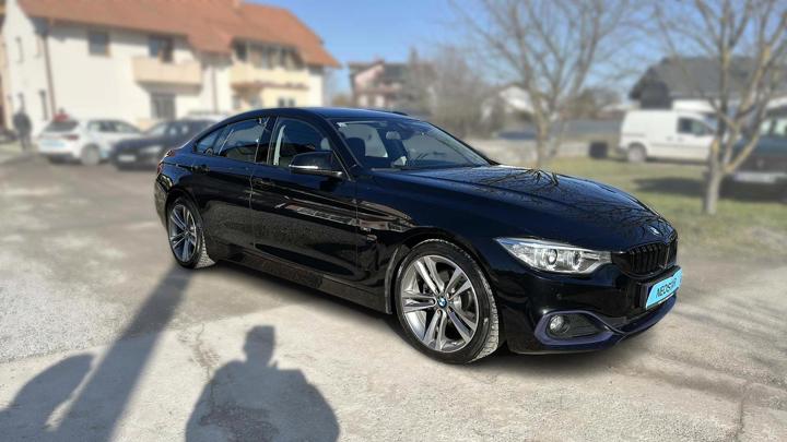 BMW 420 D Gran Coupe 