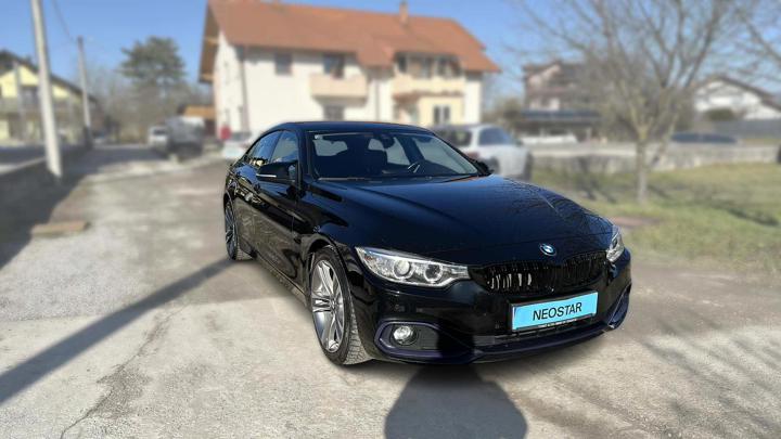 BMW 420 D Gran Coupe 