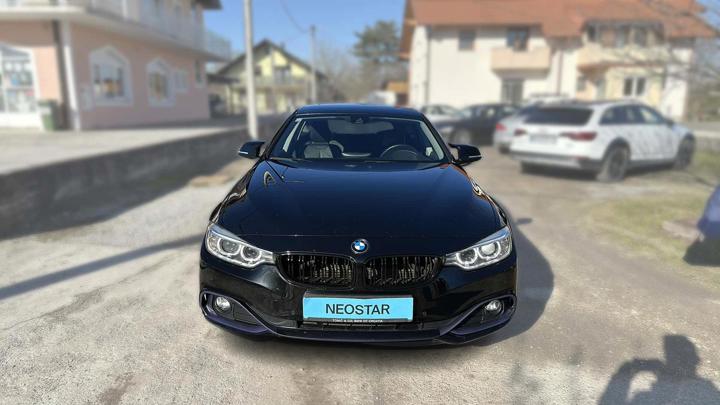 BMW 420 D Gran Coupe 