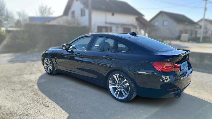 BMW 420 D Gran Coupe 