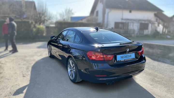 BMW 420 D Gran Coupe 